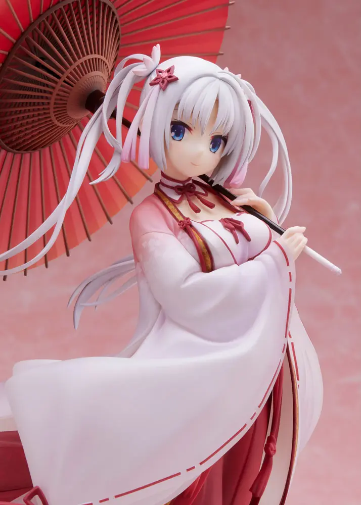 Senren Banka PVC Statuetka 1/7 Yoshino Tomotake Limited Edition 28 cm zdjęcie produktu