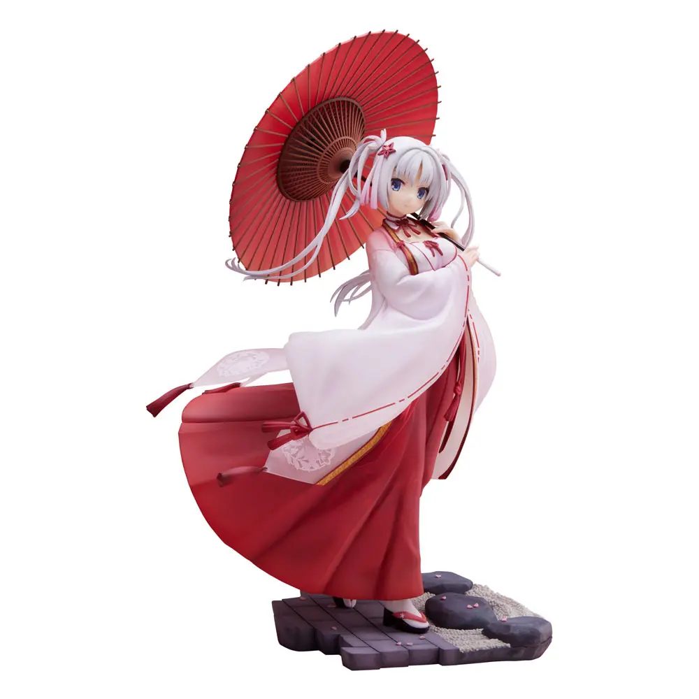 Senren Banka PVC Statuetka 1/7 Yoshino Tomotake 28 cm zdjęcie produktu