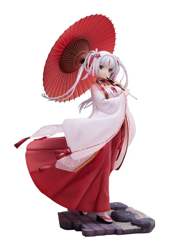 Senren Banka PVC Statuetka 1/7 Yoshino Tomotake 28 cm zdjęcie produktu