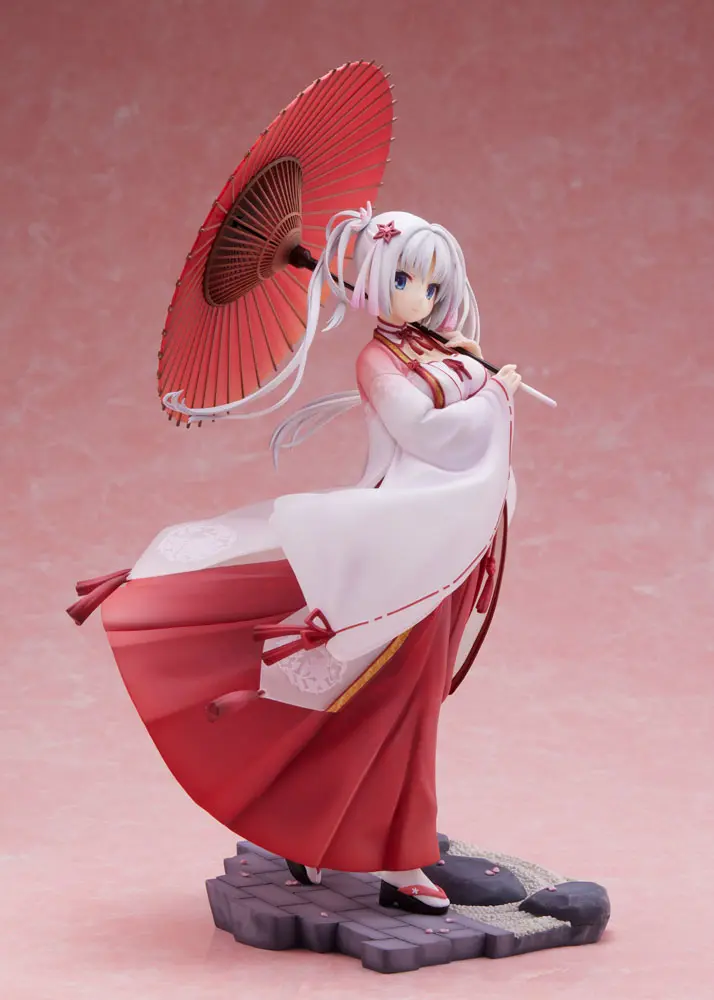 Senren Banka PVC Statuetka 1/7 Yoshino Tomotake 28 cm zdjęcie produktu