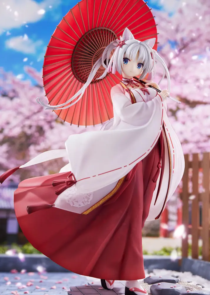 Senren Banka PVC Statuetka 1/7 Yoshino Tomotake 28 cm zdjęcie produktu