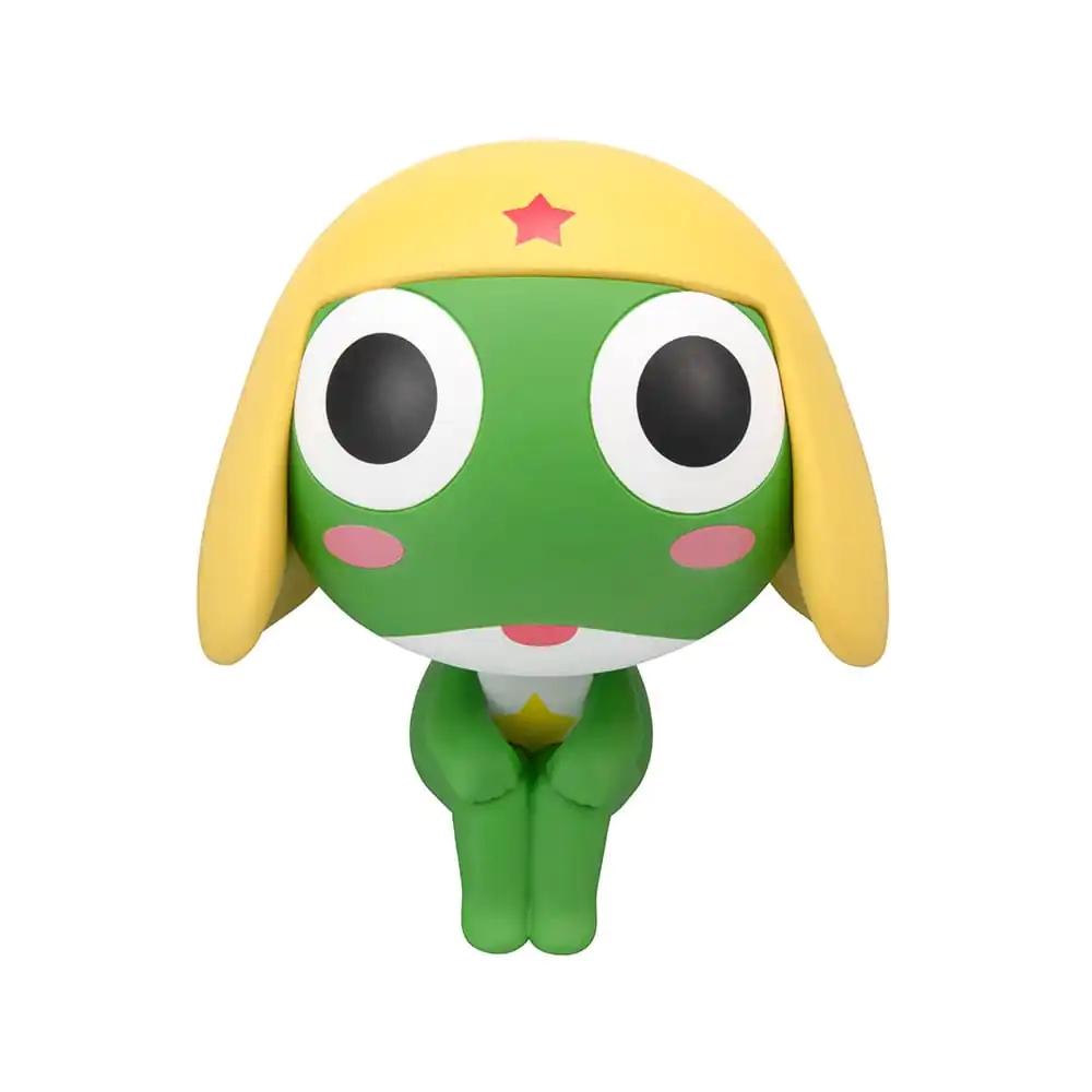 Sergeant Frog Look Up PVC Statua Keroro 11 cm zdjęcie produktu