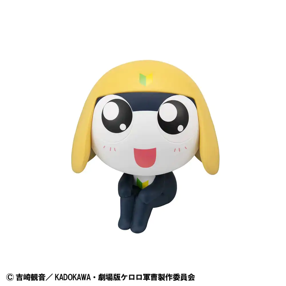 Sergeant Frog Look Up PVC Statuetka Tamama 11 cm zdjęcie produktu