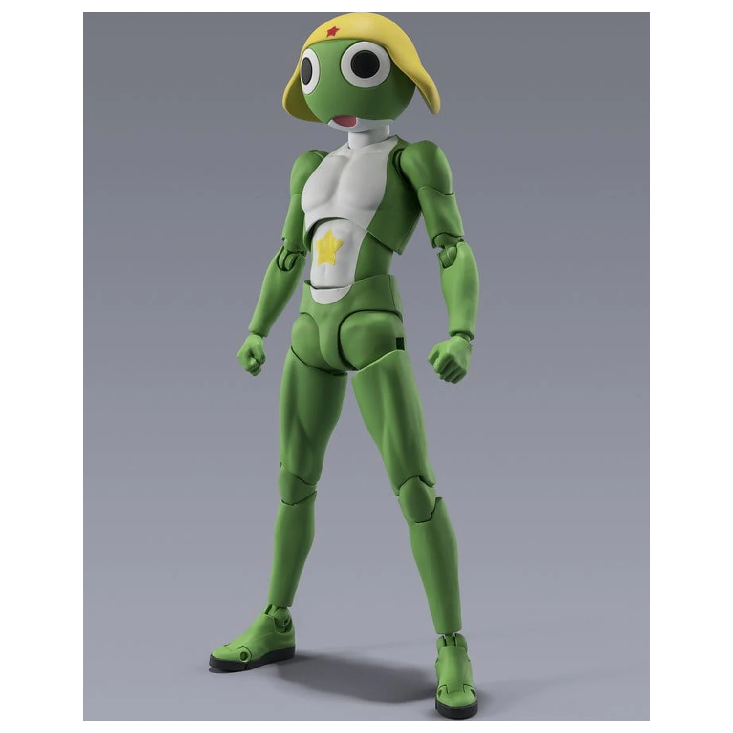 Sergeant Frog S.H.Figuarts Figurka Akcji Keroro & Pekoponian Suits Zestaw 16 cm zdjęcie produktu