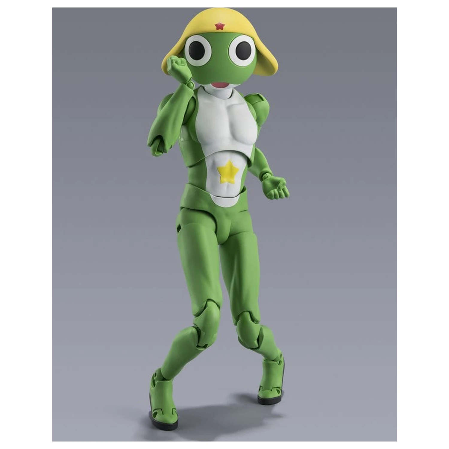 Sergeant Frog S.H.Figuarts Figurka Akcji Keroro & Pekoponian Suits Zestaw 16 cm zdjęcie produktu