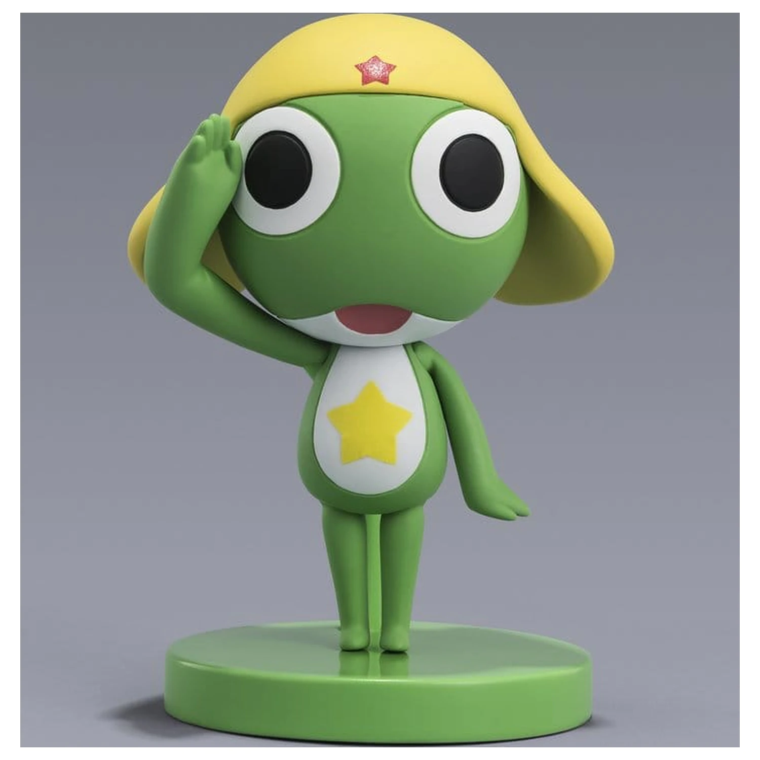 Sergeant Frog S.H.Figuarts Figurka Akcji Keroro & Pekoponian Suits Zestaw 16 cm zdjęcie produktu