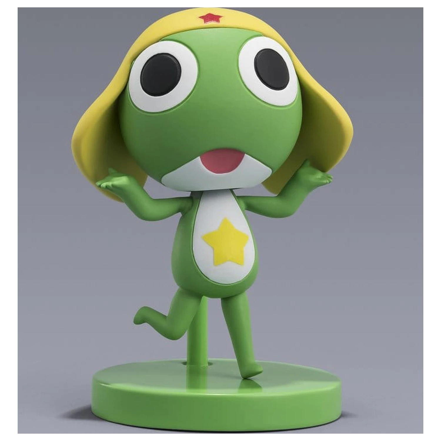 Sergeant Frog S.H.Figuarts Figurka Akcji Keroro & Pekoponian Suits Zestaw 16 cm zdjęcie produktu