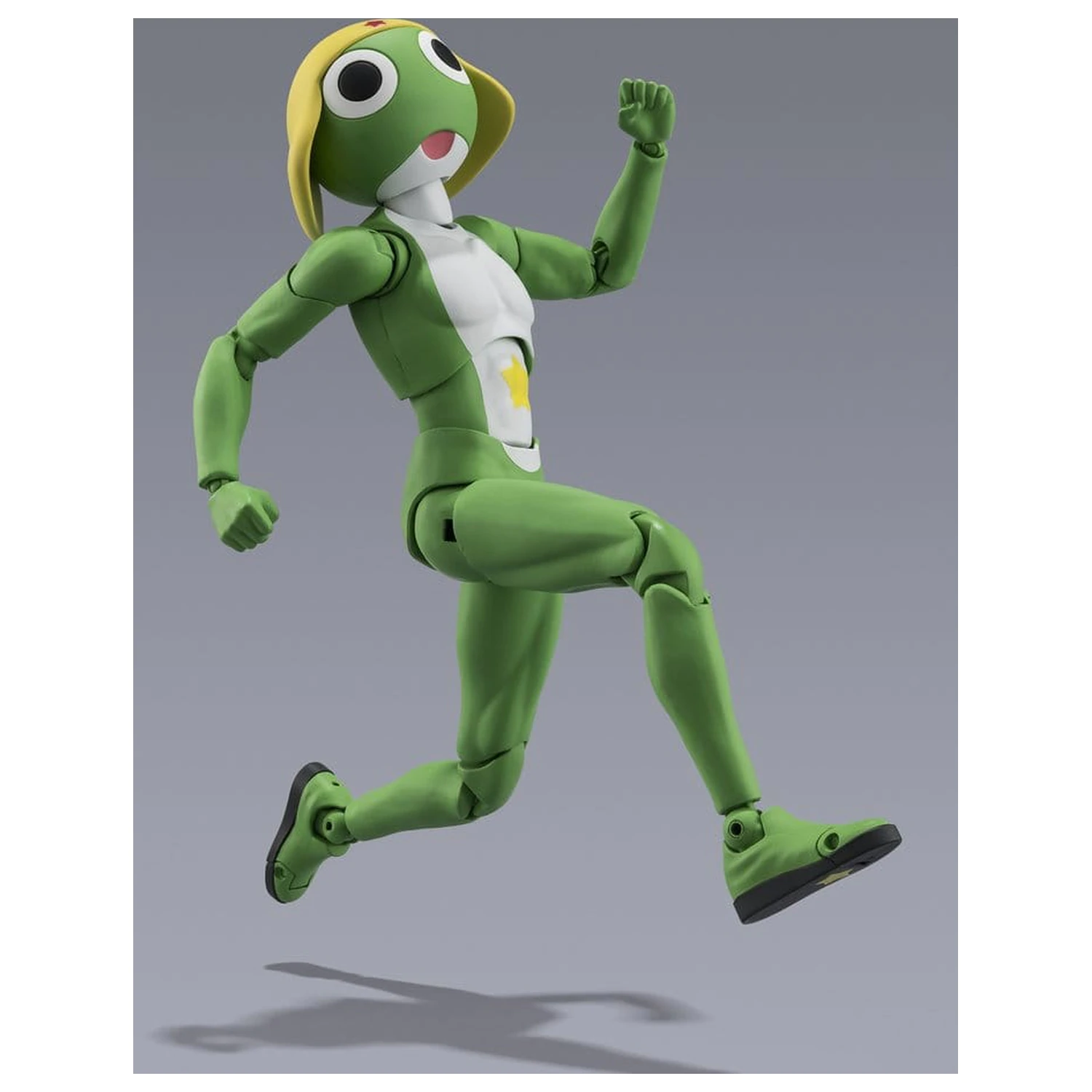 Sergeant Frog S.H.Figuarts Figurka Akcji Keroro & Pekoponian Suits Zestaw 16 cm zdjęcie produktu