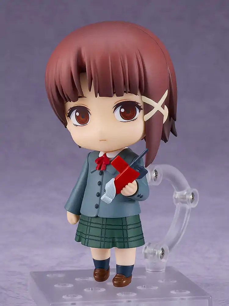 Serial Experiments Lain Nendoroid Figurka Akcji Lain Iwakura 10 cm zdjęcie produktu