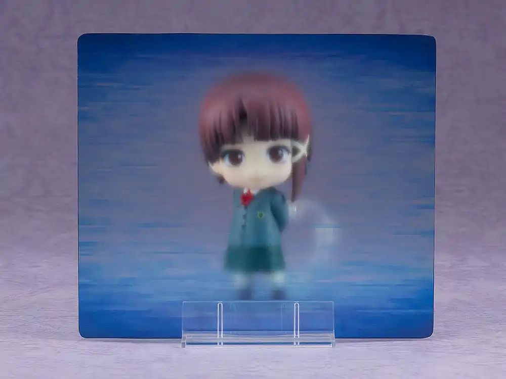 Serial Experiments Lain Nendoroid Figurka Akcji Lain Iwakura 10 cm zdjęcie produktu