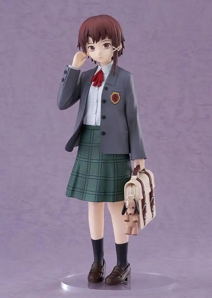 Statua PVC Pop Up Parade Serial Experiments Lain Lain Iwakura w rozmiarze L, 23 cm zdjęcie produktu