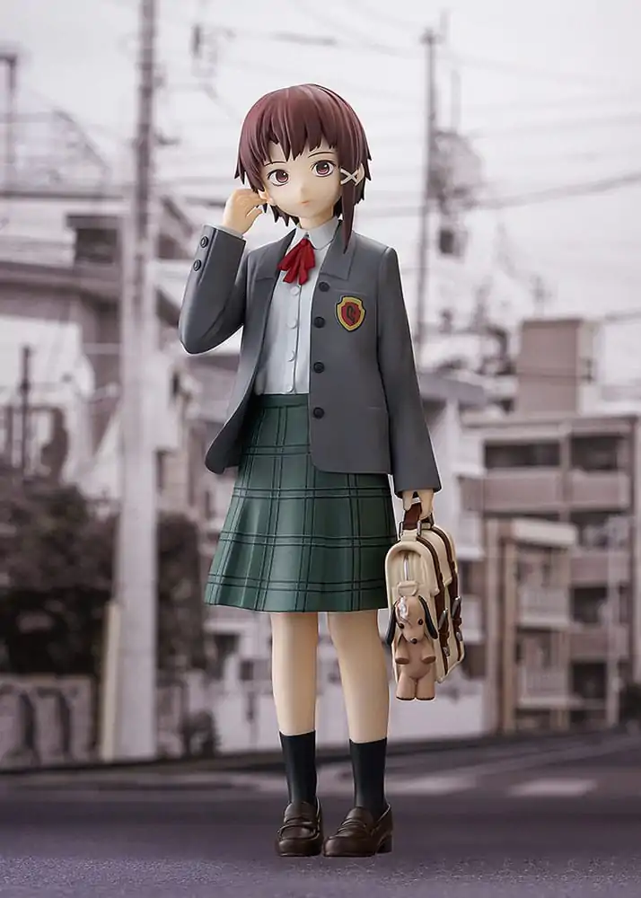 Statua PVC Pop Up Parade Serial Experiments Lain Lain Iwakura w rozmiarze L, 23 cm zdjęcie produktu