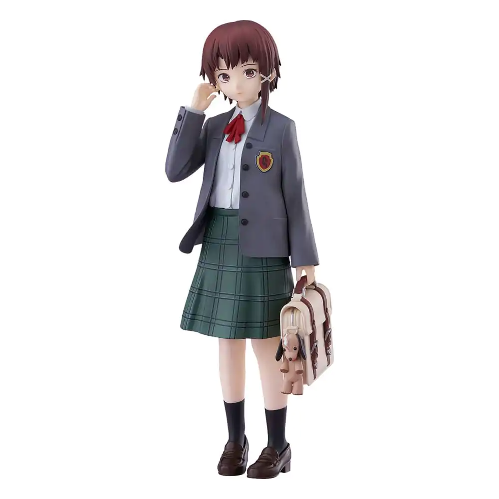 Statua PVC Pop Up Parade Serial Experiments Lain Lain Iwakura w rozmiarze L, 23 cm zdjęcie produktu