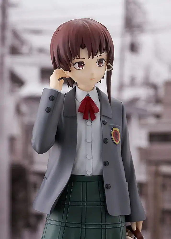 Statua PVC Pop Up Parade Serial Experiments Lain Lain Iwakura w rozmiarze L, 23 cm zdjęcie produktu