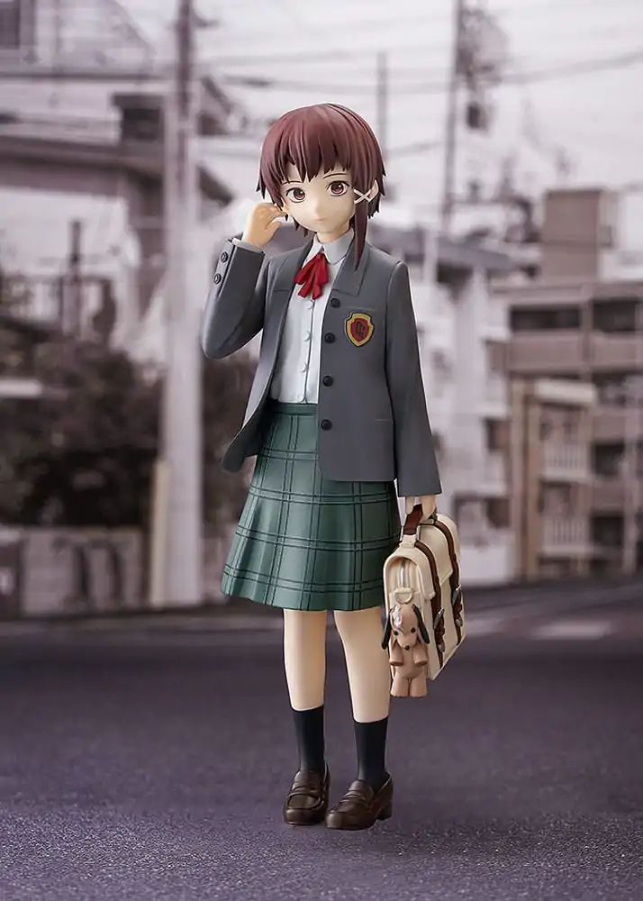 Statua PVC Pop Up Parade Serial Experiments Lain Lain Iwakura w rozmiarze L, 23 cm zdjęcie produktu