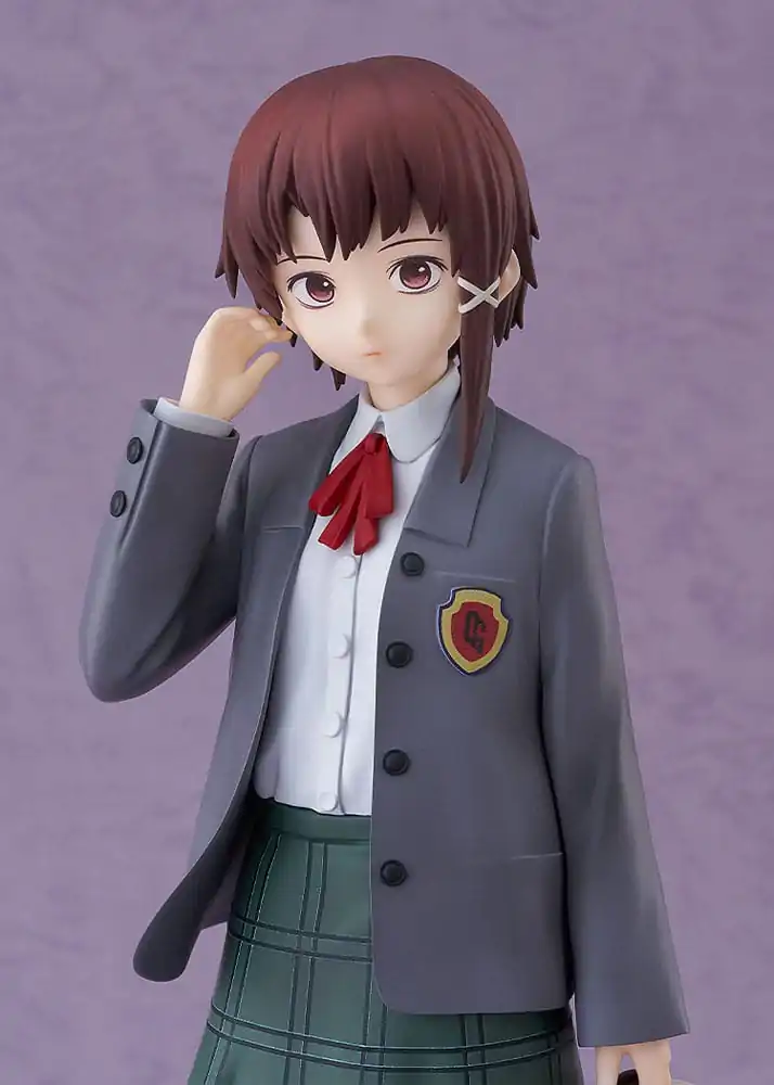 Statua PVC Pop Up Parade Serial Experiments Lain Lain Iwakura w rozmiarze L, 23 cm zdjęcie produktu