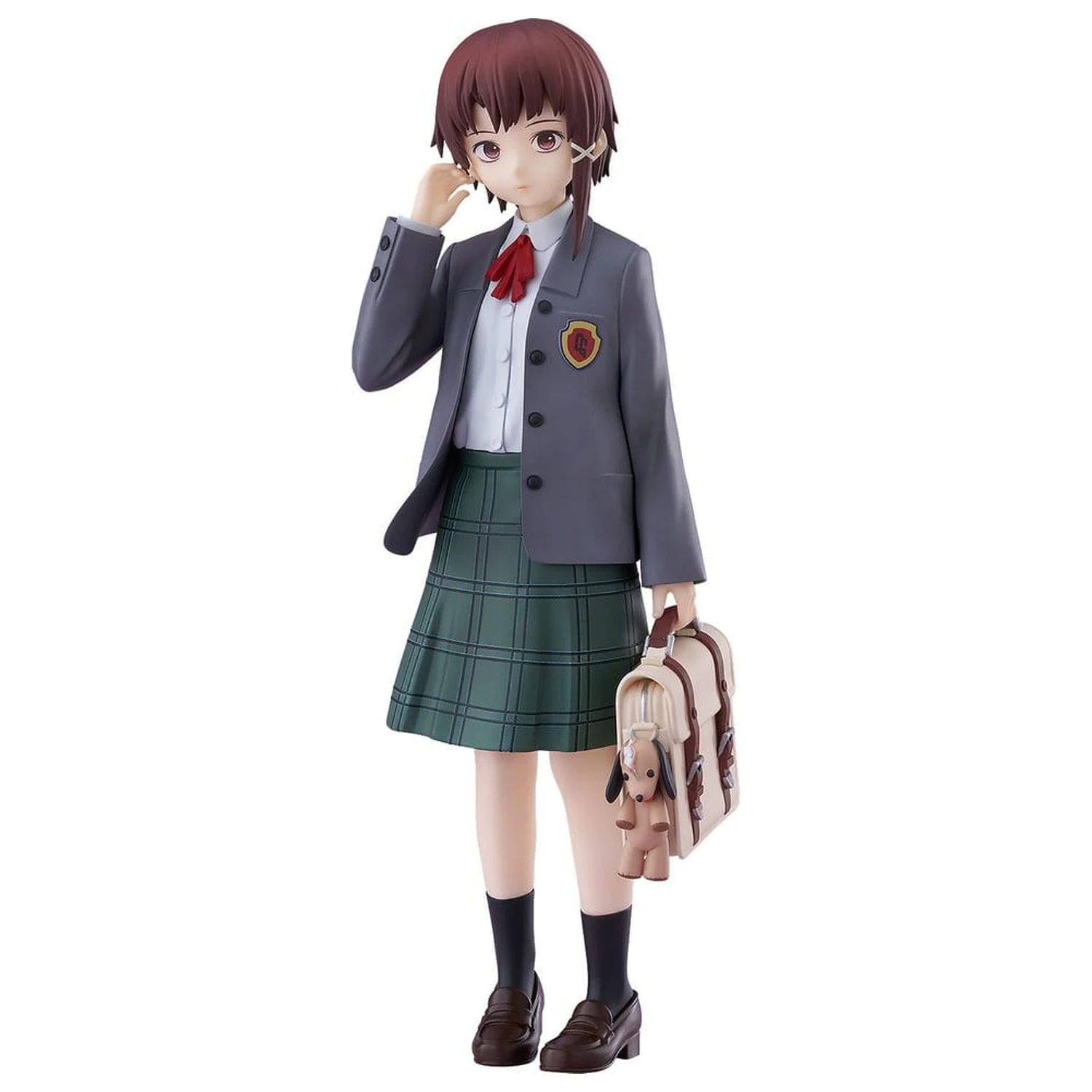 Serial Experiments Lain Pop Up Parade PVC Figure Lain Iwakura L rozmiar 23 cm zdjęcie produktu