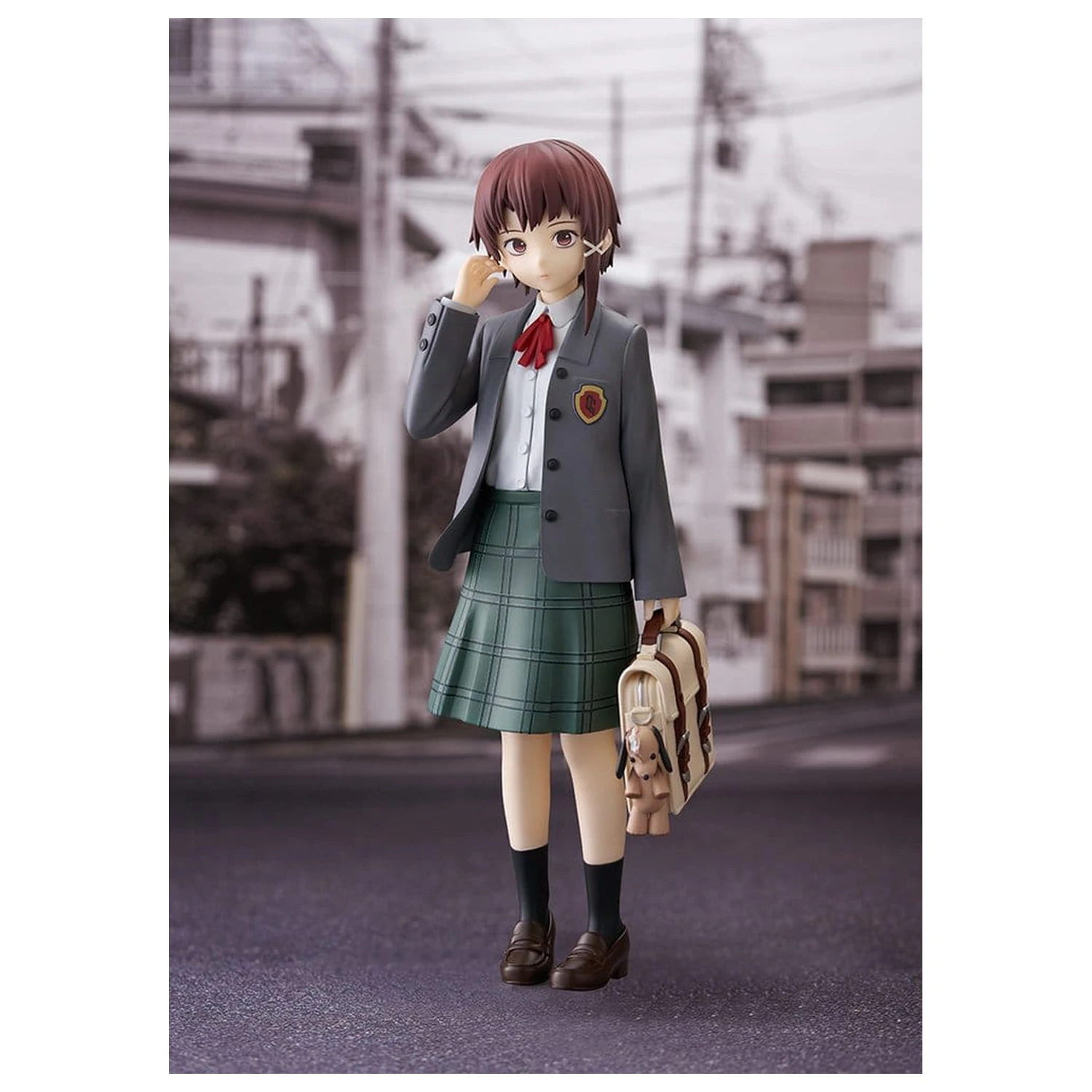 Serial Experiments Lain Pop Up Parade PVC Figure Lain Iwakura L rozmiar 23 cm zdjęcie produktu