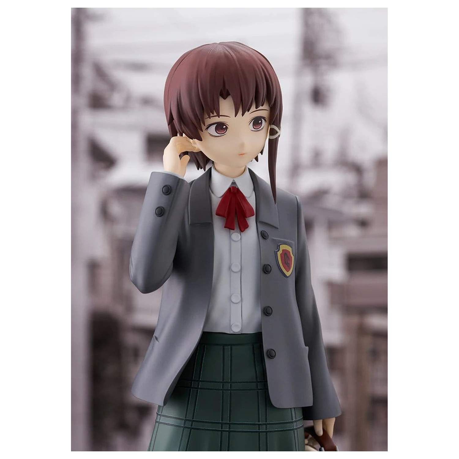 Serial Experiments Lain Pop Up Parade PVC Figure Lain Iwakura L rozmiar 23 cm zdjęcie produktu