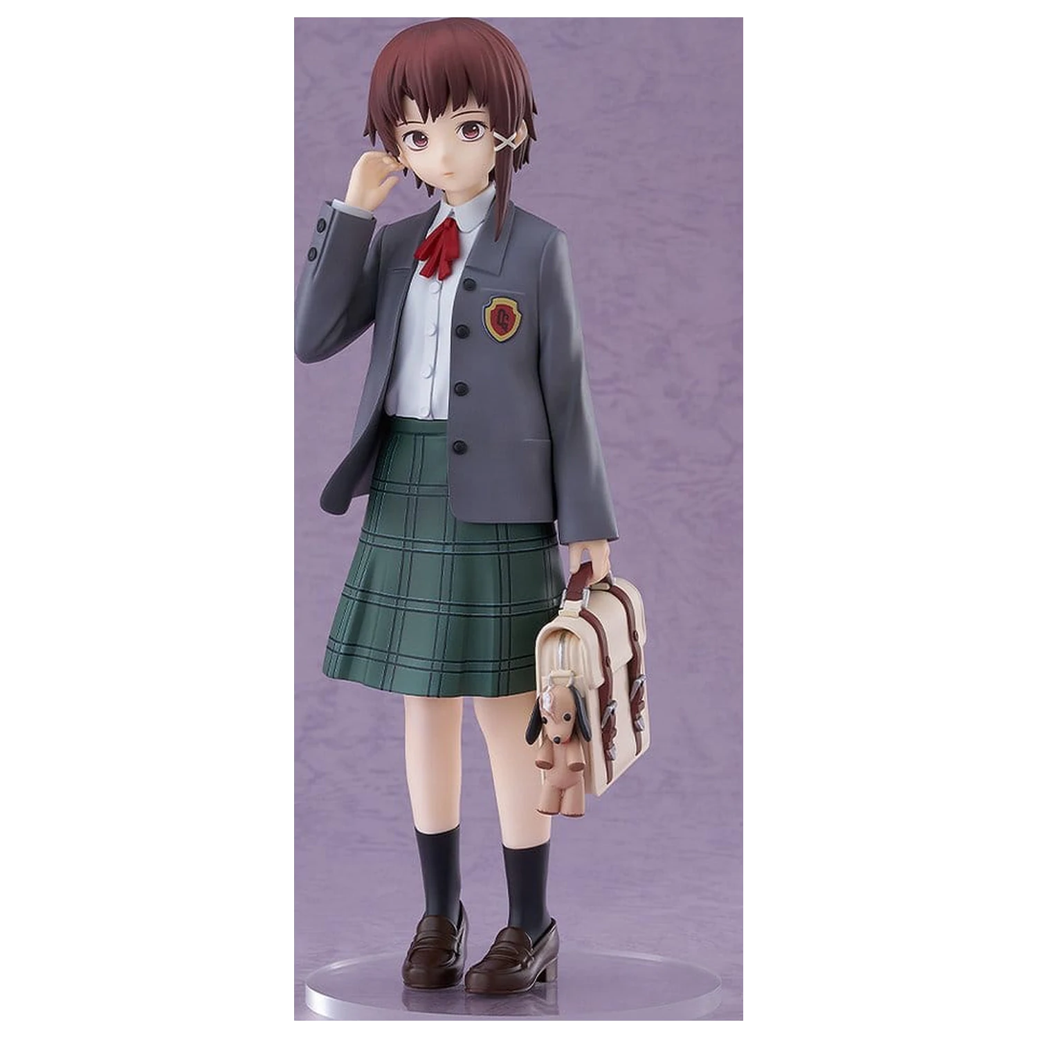 Serial Experiments Lain Pop Up Parade PVC Figure Lain Iwakura L rozmiar 23 cm zdjęcie produktu