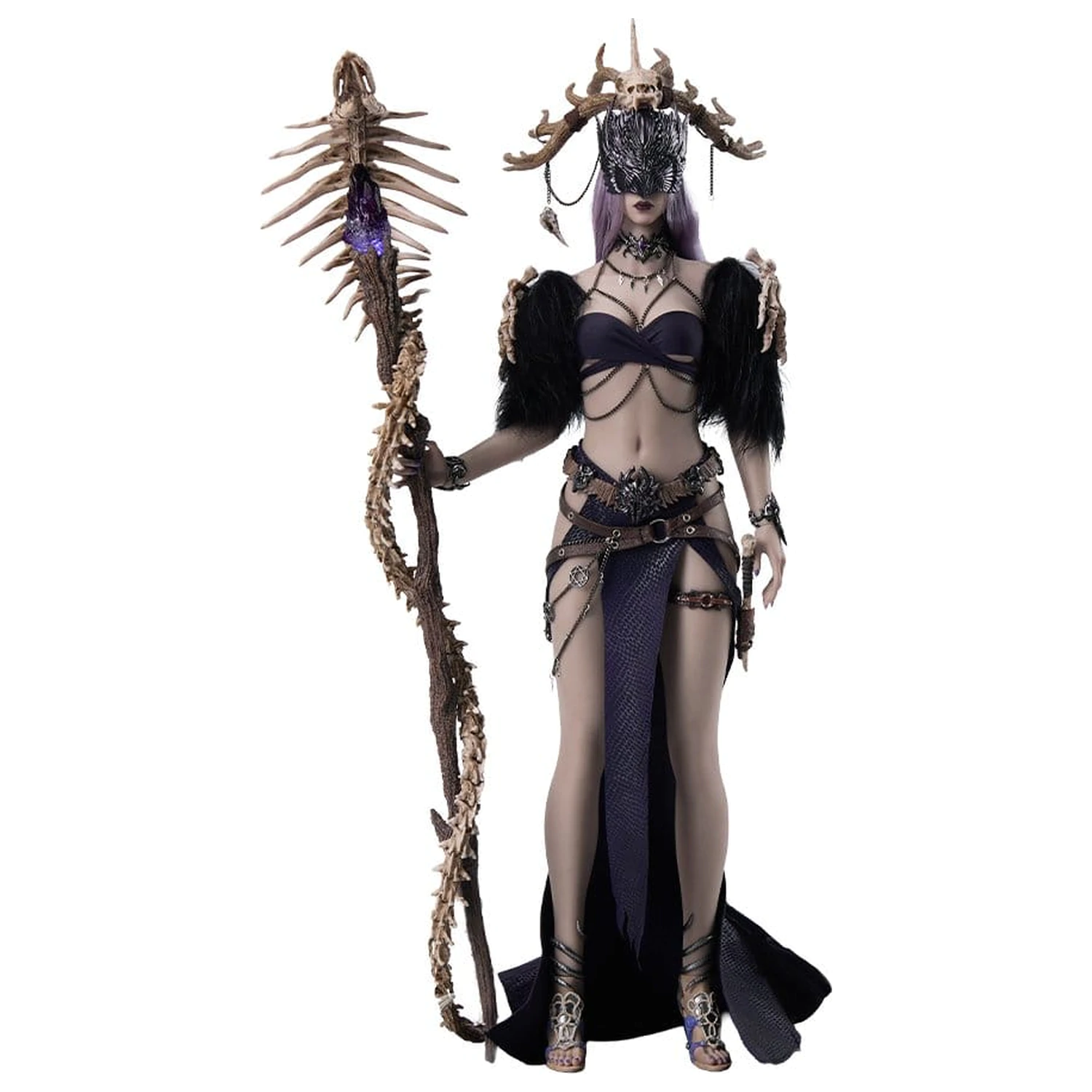Serpent Kin Action Figure 1/6 Calamity 30 cm zdjęcie produktu