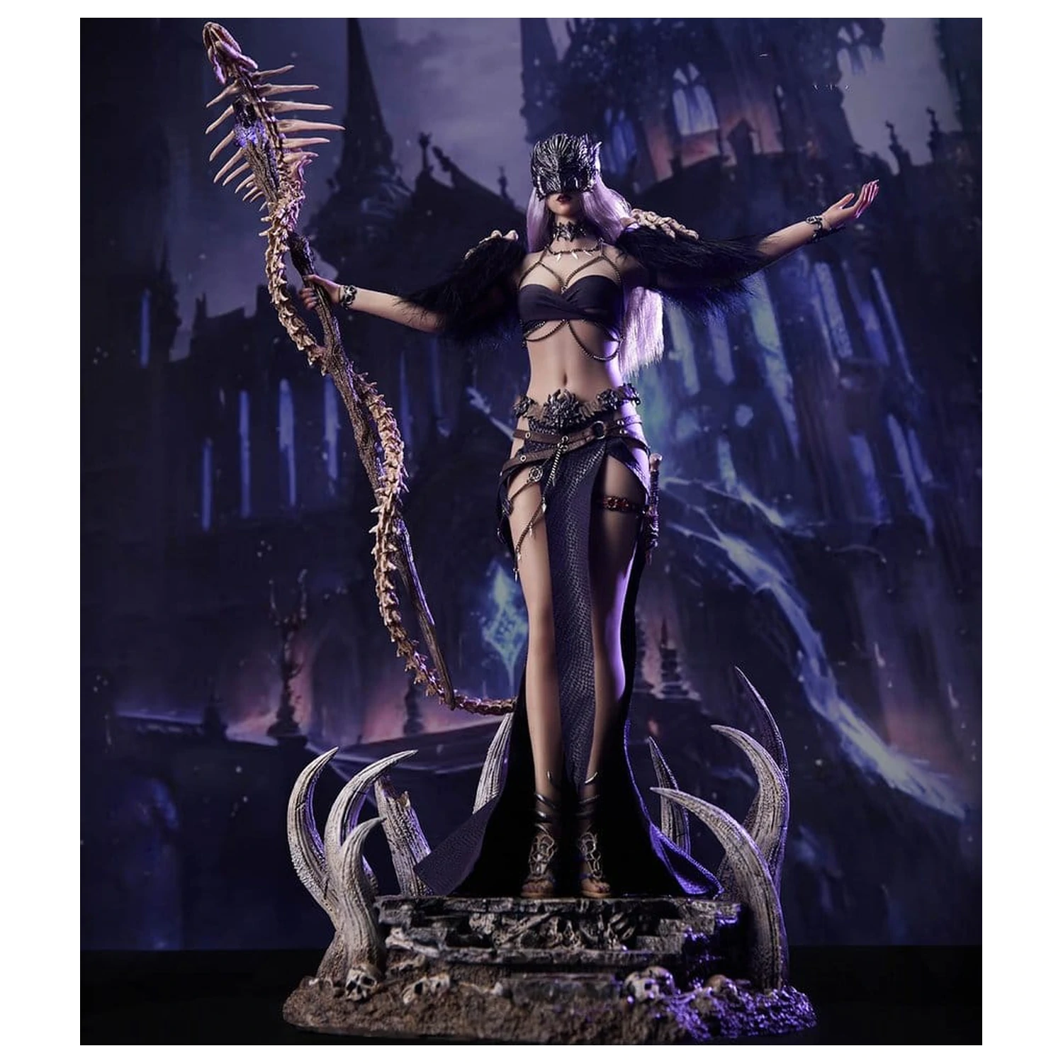 Serpent Kin Action Figure 1/6 Calamity 30 cm zdjęcie produktu
