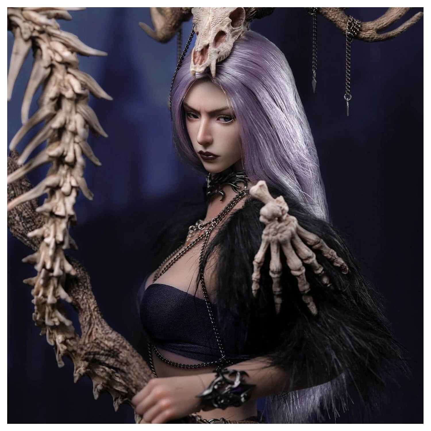 Serpent Kin Action Figure 1/6 Calamity 30 cm zdjęcie produktu