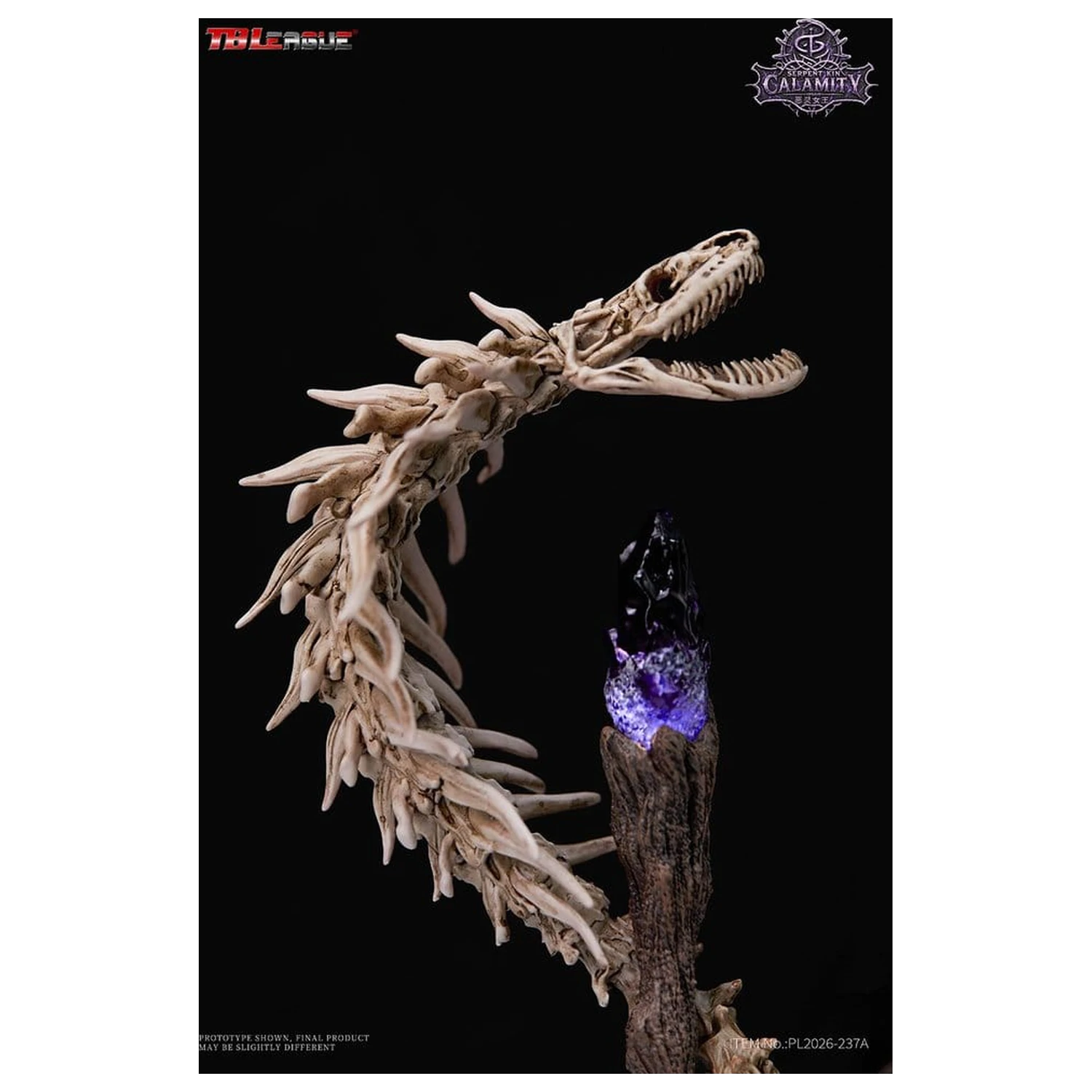 Serpent Kin Action Figure 1/6 Calamity 30 cm zdjęcie produktu