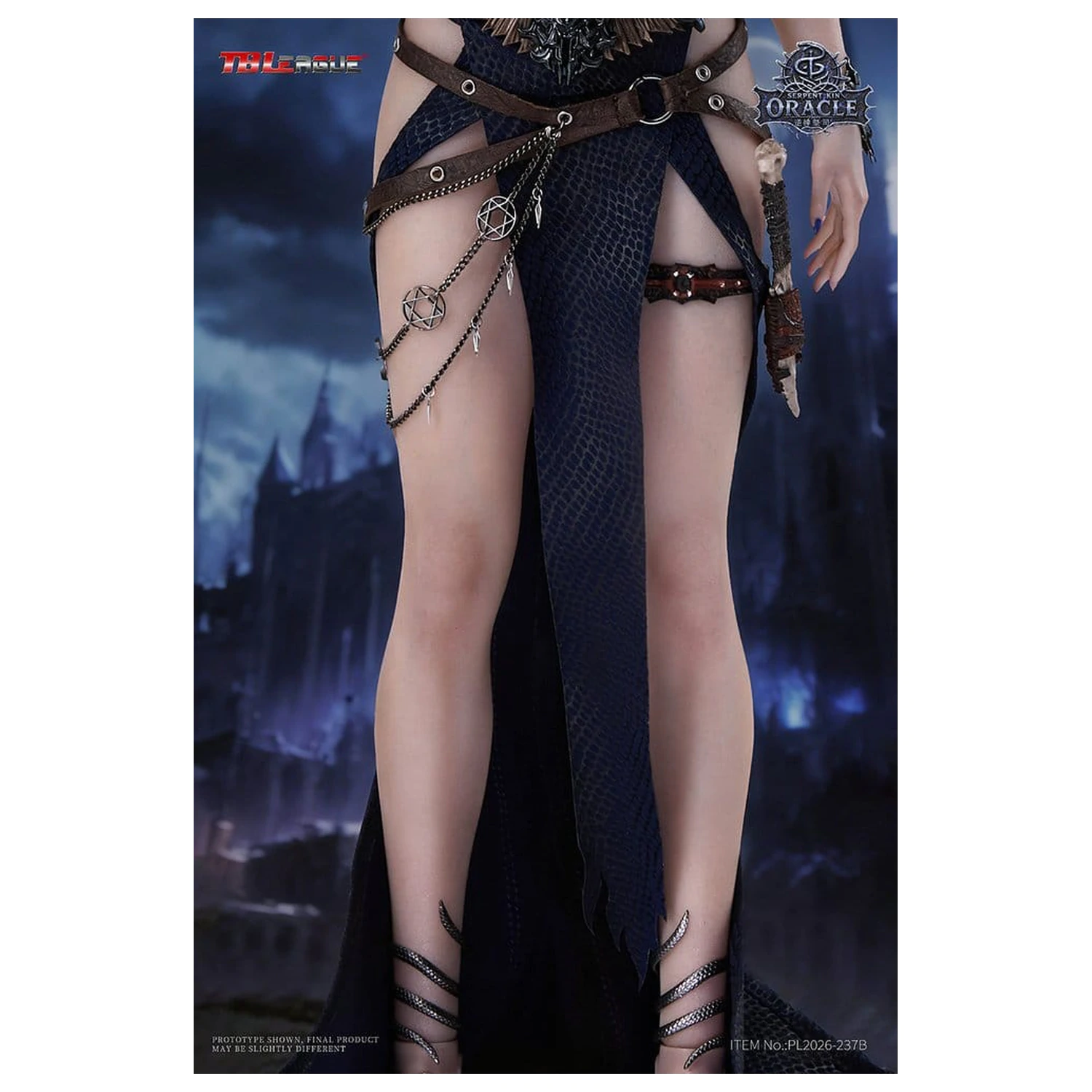Serpent Kin Action Figure 1/6 Calamity 30 cm zdjęcie produktu