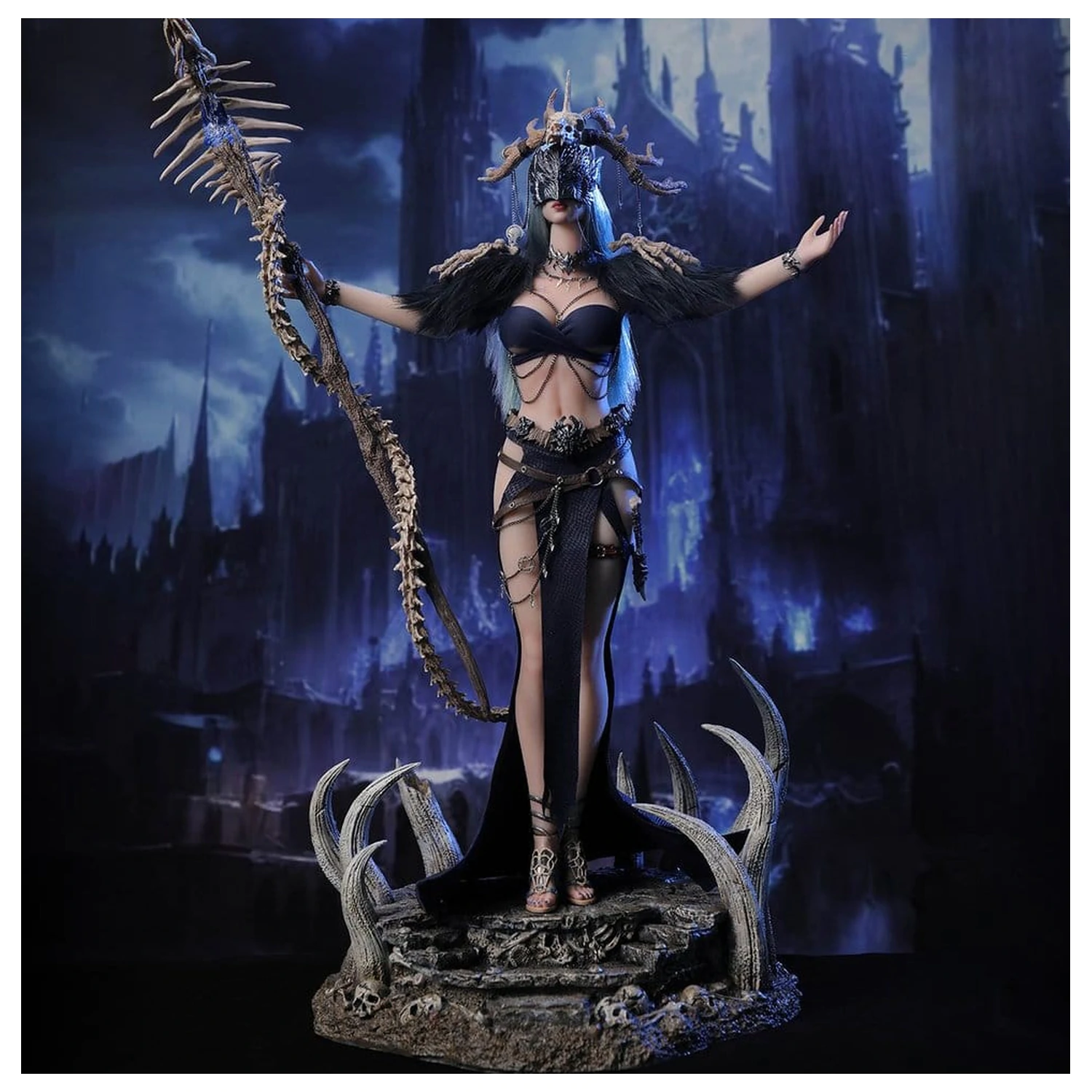 Serpent Kin Action Figure 1/6 Oracle 30 cm zdjęcie produktu