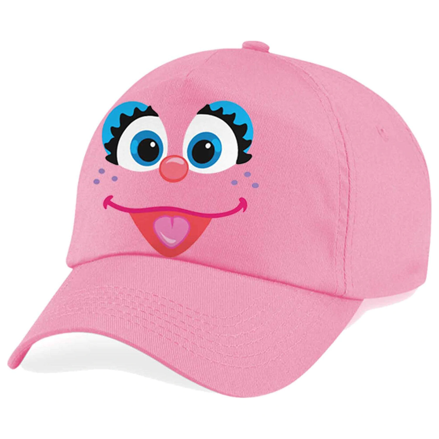 Sesame Street Abby Cadabby czapka baseballowa zdjęcie produktu