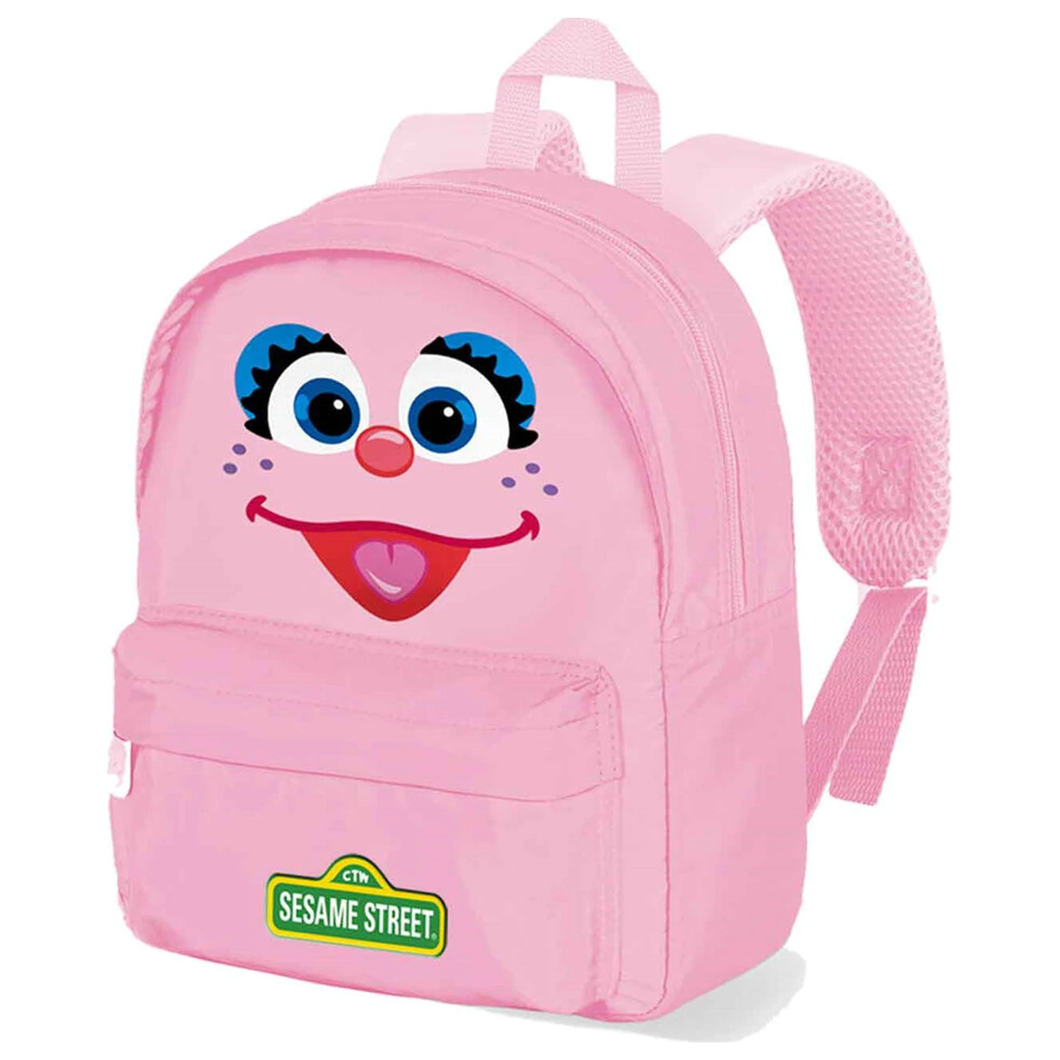 Plecak Sesame Street Abby Cadabby 27cm zdjęcie produktu