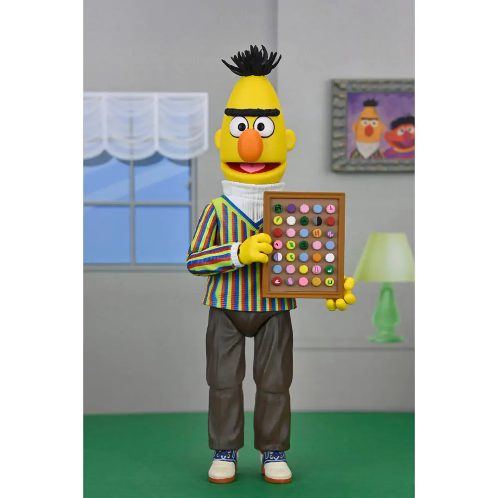 Sesame Street Blas Ultimate Figurka 18 cm zdjęcie produktu