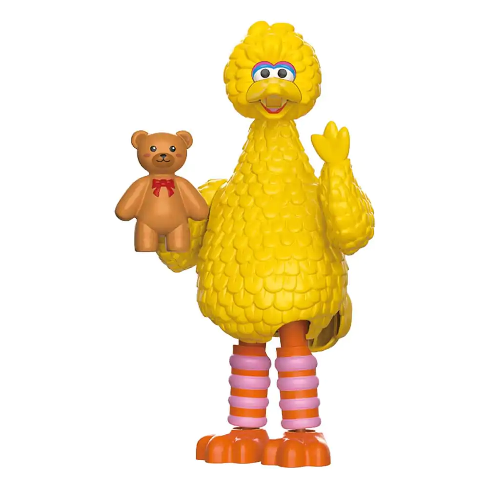 Sesame Street Blokees PreCool Series 1 Plastikowy Model Zestaw 03 Big Bird 15 cm zdjęcie produktu