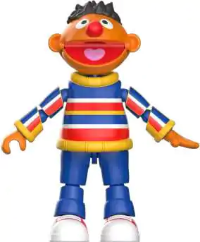 Sesame Street Blokees PreCool Seria 2 Plastikowy Model Zestaw 05 Ernie 12 cm zdjęcie produktu