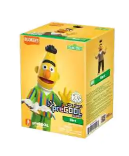 Sesame Street Blokees PreCool Series 2 Plastikowy Model Zestaw 06 Bert 14 cm zdjęcie produktu