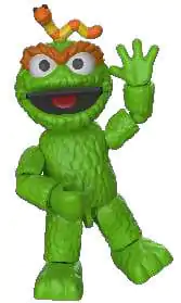 Sesame Street Blokees PreCool Series 2 Plastikowy Model Zestaw 07 Oscar 11 cm zdjęcie produktu