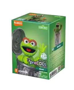 Sesame Street Blokees PreCool Series 2 Plastikowy Model Zestaw 07 Oscar 11 cm zdjęcie produktu