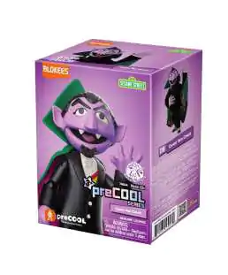 Sesame Street Blokees PreCool Series 2 Zestaw Modelu Plastikowego 08 Count Von Count 13 cm zdjęcie produktu