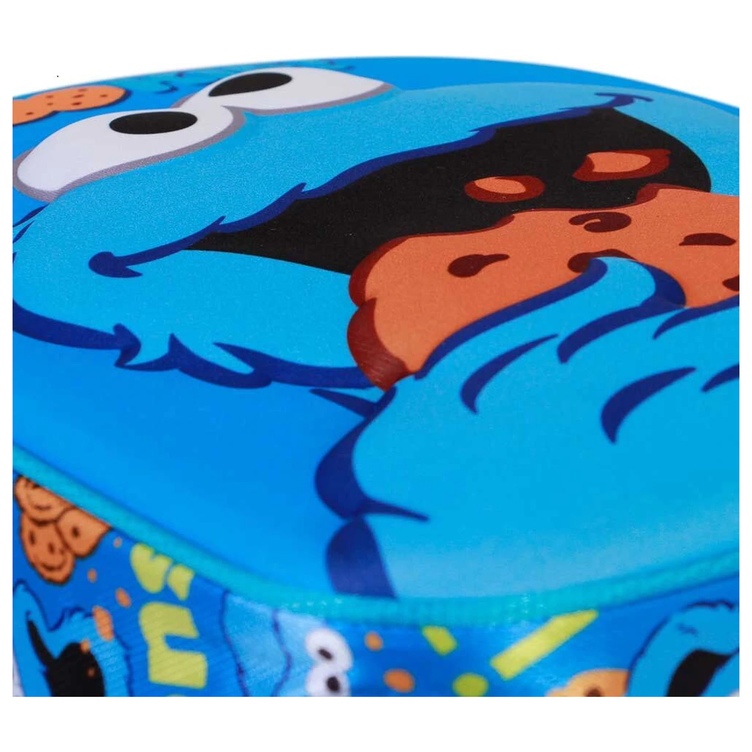 Sesame Street Cookie Monster Plecak 3D 30 cm zdjęcie produktu