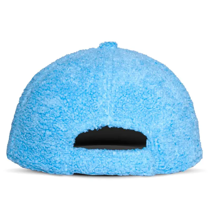 Czapeczka Snapback Ulica Sezamkowa Cookie Monster zdjęcie produktu