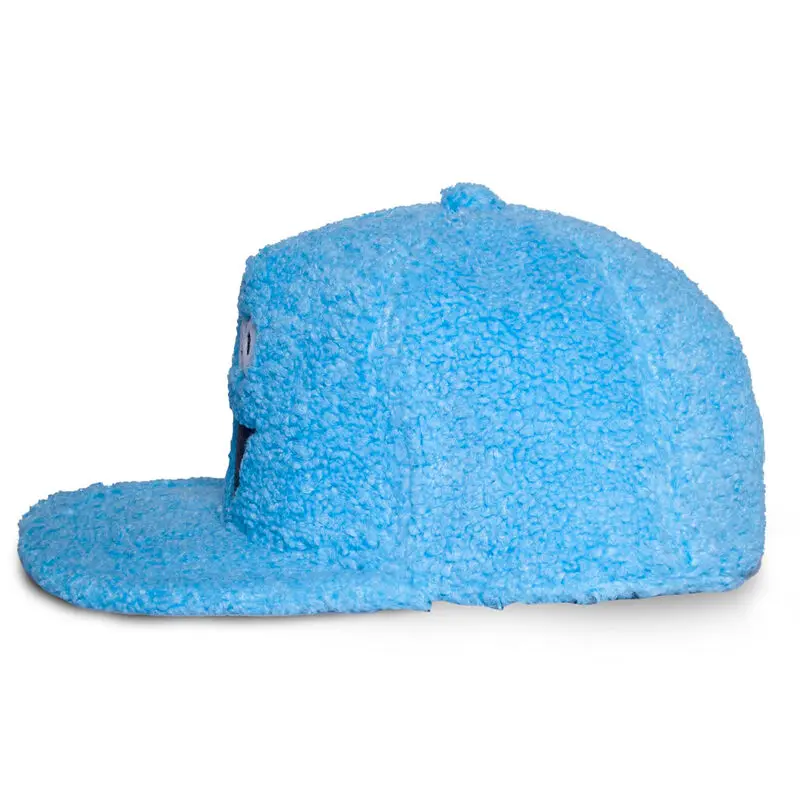 Czapeczka Snapback Ulica Sezamkowa Cookie Monster zdjęcie produktu