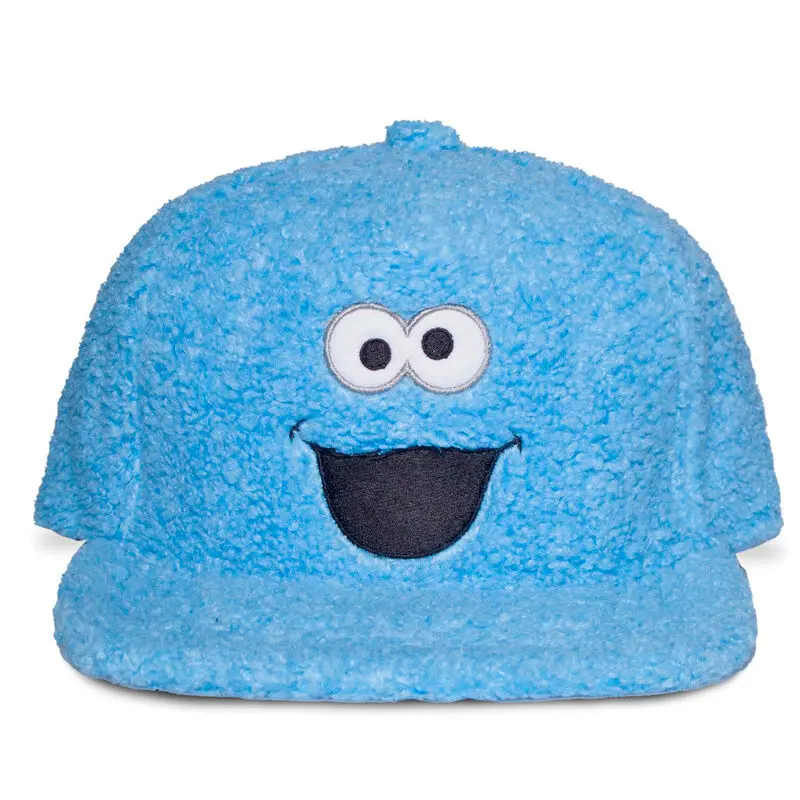Czapeczka Snapback Ulica Sezamkowa Cookie Monster zdjęcie produktu