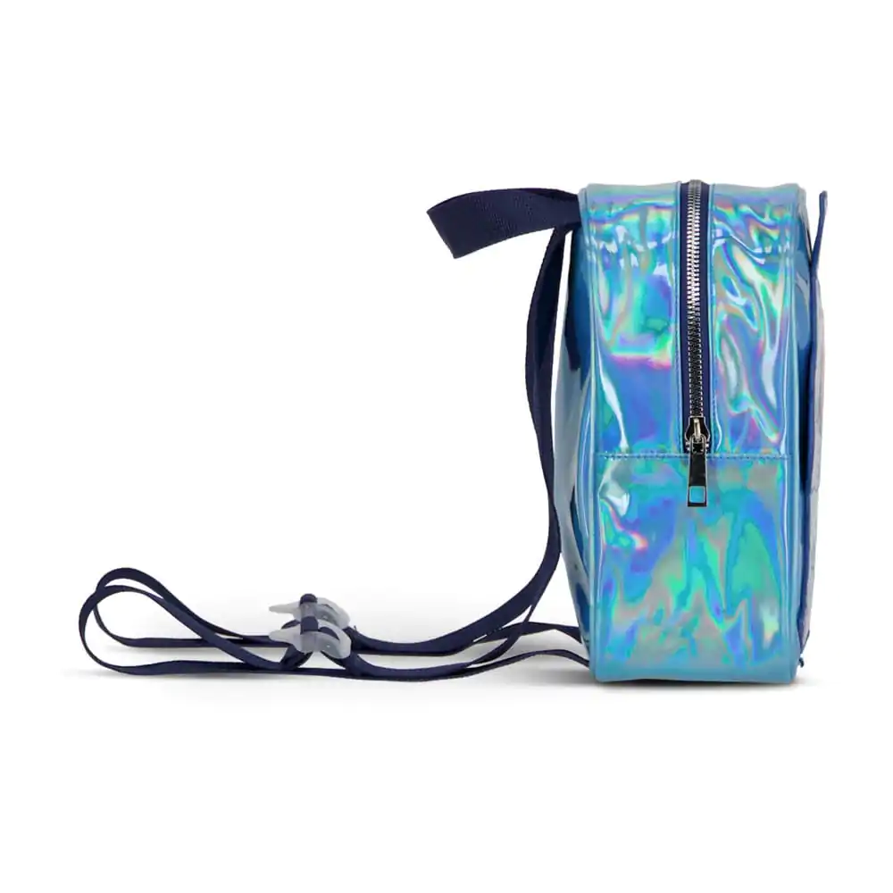 Sesame Street Mini Plecak Ulicy Sezamkowej Ciasteczkowy Potwór Błyszczący zdjęcie produktu