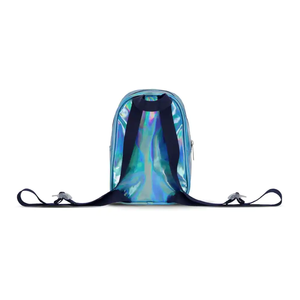 Sesame Street Mini Plecak Ulicy Sezamkowej Ciasteczkowy Potwór Błyszczący zdjęcie produktu