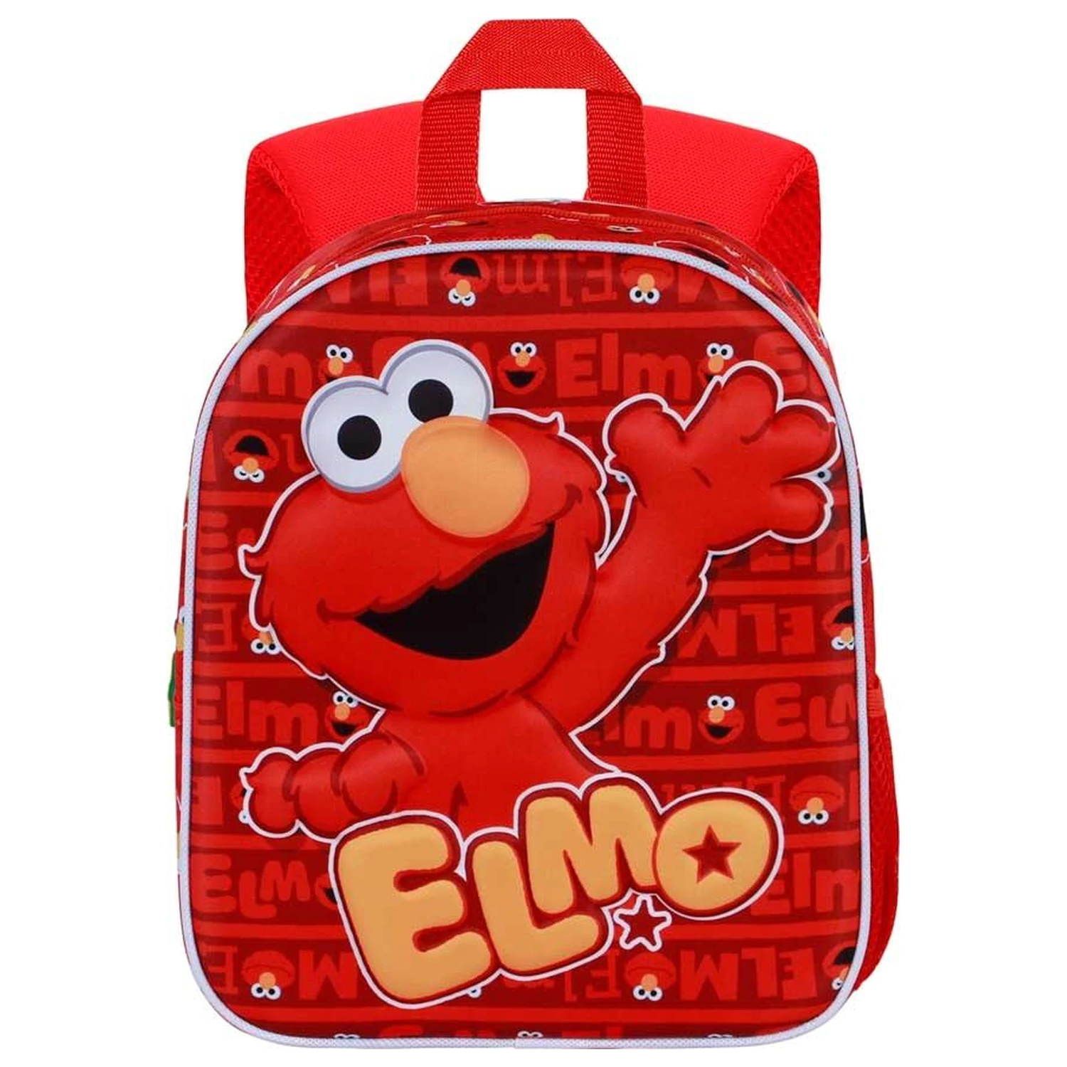 Sesame Street Elmo plecak 3D 30 cm zdjęcie produktu
