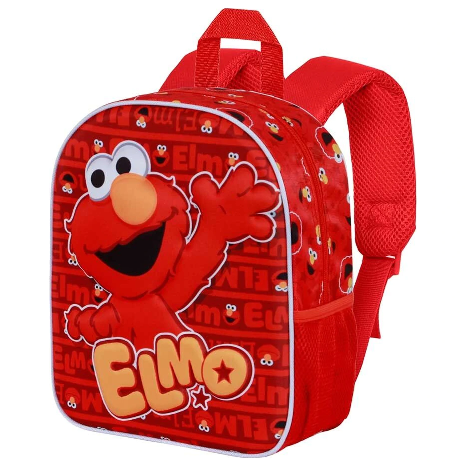 Sesame Street Elmo plecak 3D 30 cm zdjęcie produktu