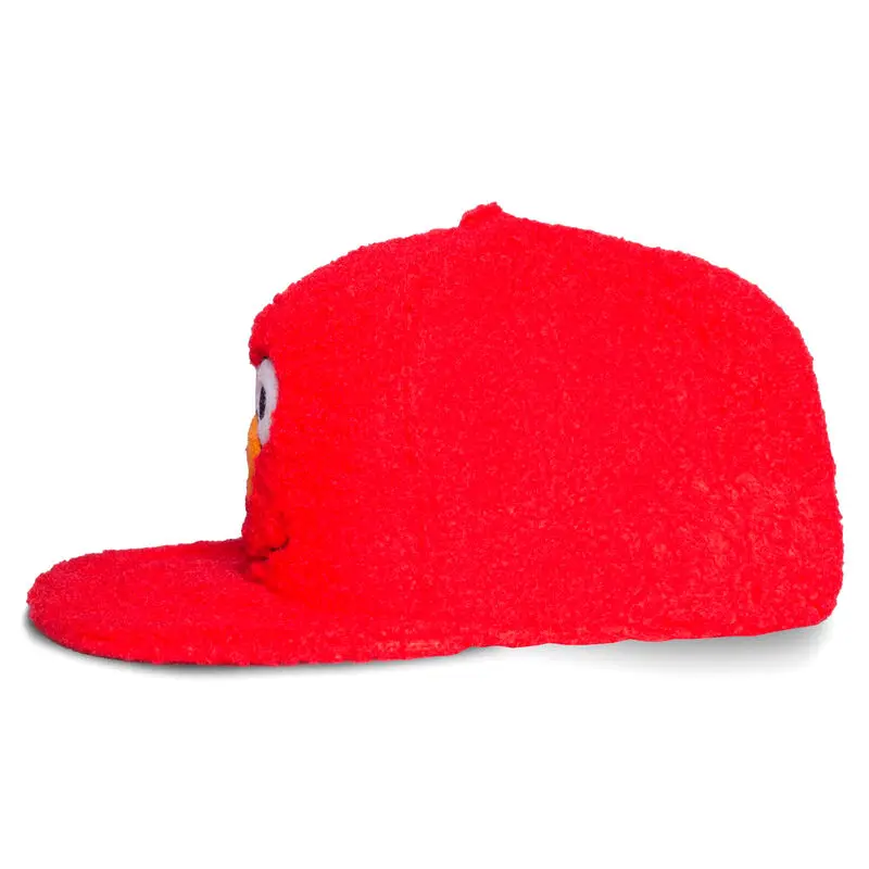 Czapka z daszkiem Sesame Street Snapback Elmo zdjęcie produktu