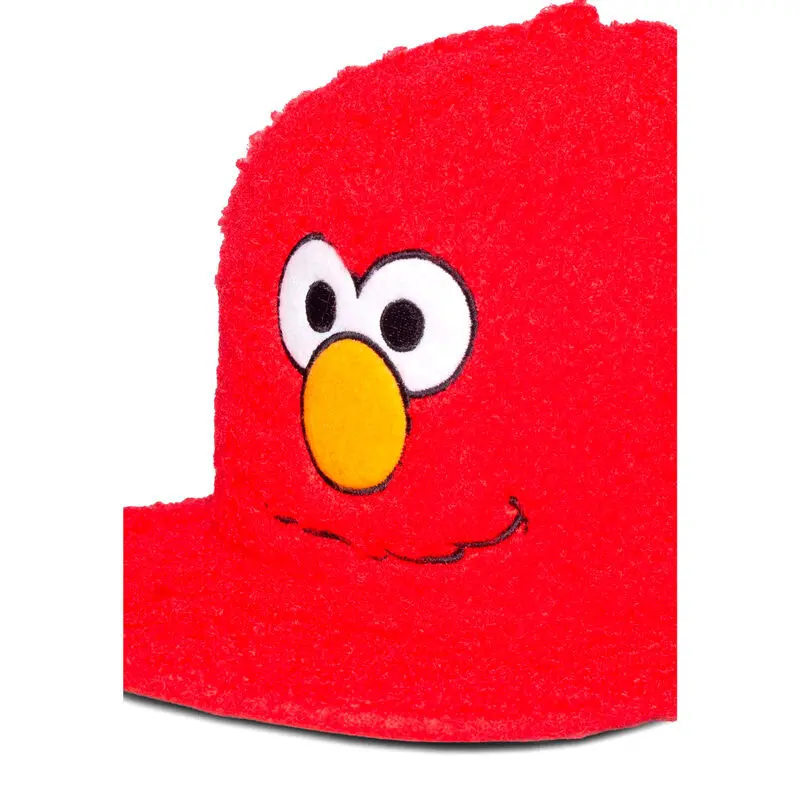 Czapka z daszkiem Sesame Street Snapback Elmo zdjęcie produktu