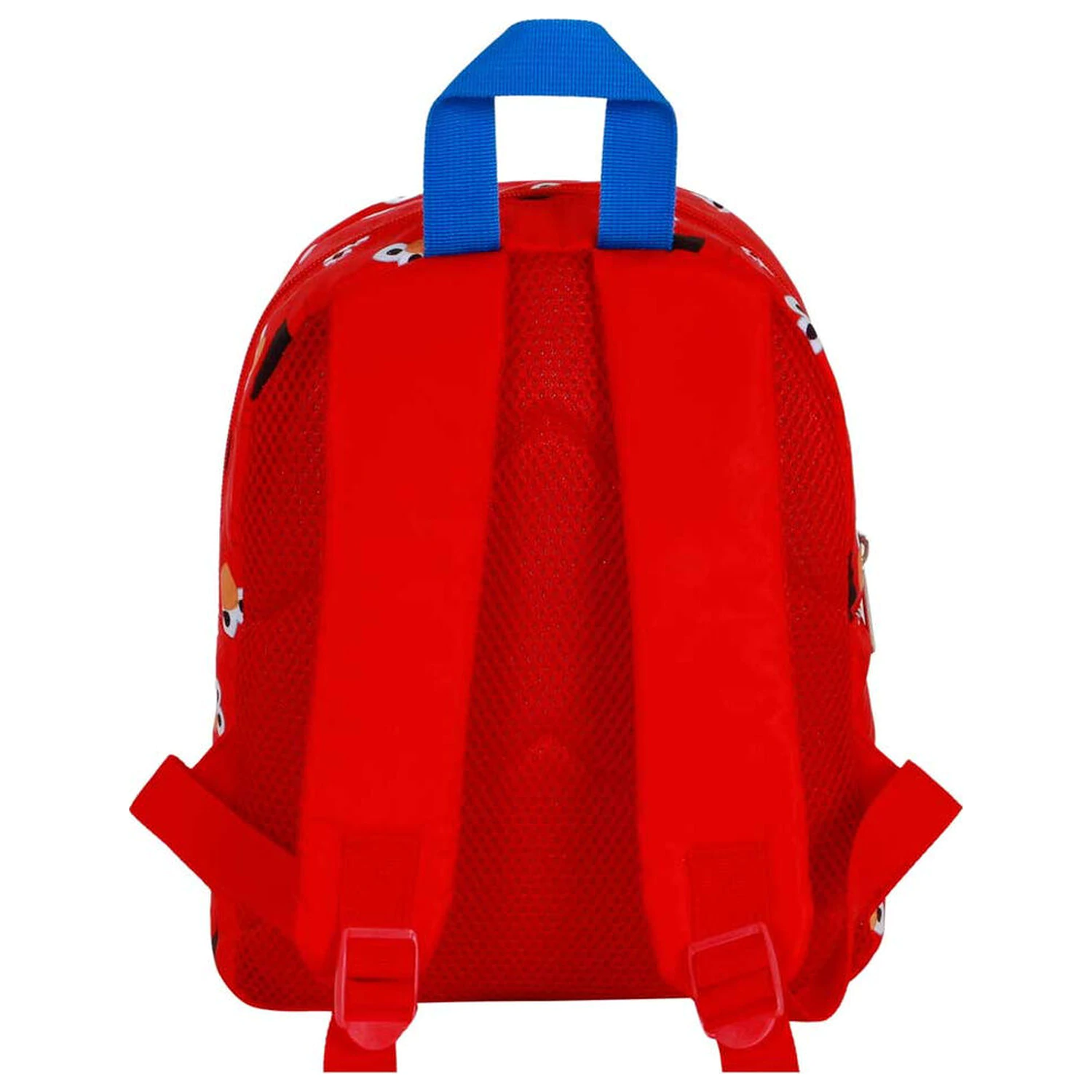 Plecak Ulica Sezamkowa Elmo 27 cm zdjęcie produktu